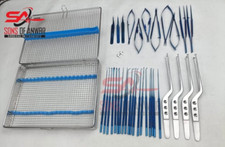 Micro surgery instruments d'occasion  Expédié en Belgium