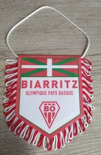 Fanion rugby biarritz d'occasion  France