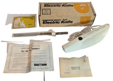 Vtg electric knife for sale  Cleveland