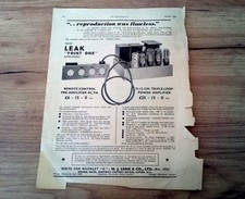 Leak point one for sale  ROMFORD