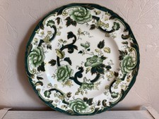 Masons ironstone chartreuse for sale  WORKSOP