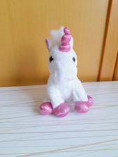 unicorn soft toy for sale  WIGSTON