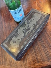 Chinese black wooden for sale  LONDON