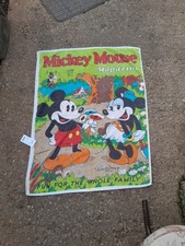 Vintage retro disney for sale  WORCESTER