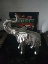 Elephant chrom cm gebraucht kaufen  Münster