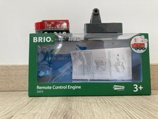 Brio remote control for sale  VERWOOD