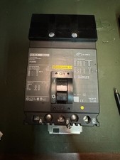 NUEVA CAJA ABIERTA Square D I-line FA36060 (3P-60A-600V)  segunda mano  Embacar hacia Mexico