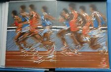 Gravures.olympiques.doutreleau d'occasion  Épinal