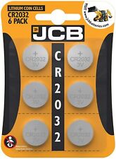 Jcb cr2032 lithium for sale  LONDON