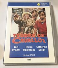 Febbre cavallo dvd usato  Viterbo