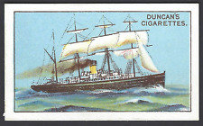 DUNCAN - EVOLUTION OF THE STEAMSHIP - SS OCEANIC comprar usado  Enviando para Brazil