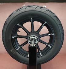 09-22 Harley Davidson ferro 883 XL883N roda traseira aro pneu Michelin 150/80 B16 comprar usado  Enviando para Brazil