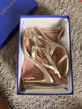 Stuart weitzman sandali usato  Reggio Emilia