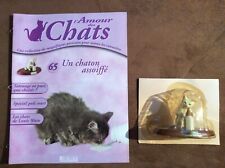 Chats chaton collection d'occasion  Bourg-en-Bresse