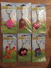 Moshi monster keyring for sale  UK