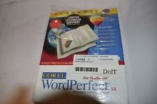 Corel wordperfect intelligent for sale  Bosque Farms