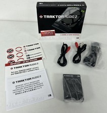 Traktor audio audio for sale  BASILDON