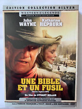 Bible fusil dvd d'occasion  Sens