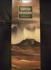 Watercolour interpretations jo for sale  UK