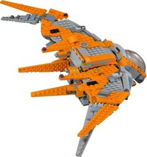 Lego 76107 thanos usato  Desio
