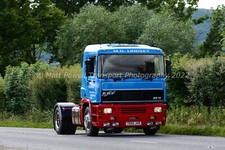 Truck photo 12x8 for sale  DYMOCK