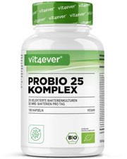 Probio 25 Complex - 180 kapsułek - 27 miliardów bakterii jelitowych - flora jelitowa na sprzedaż Probio 25 Complex - 180 kapsułek - 27 miliardów bakterii jelitowych - flora jelitowa na sprzedaż  Wysyłka do Poland