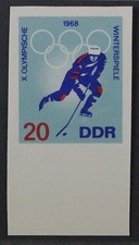 Ddr 1938 eishockey gebraucht kaufen  Giebelstadt