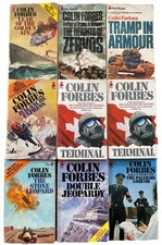 colin forbes books for sale colin forbes books for sale BUNTINGFORD