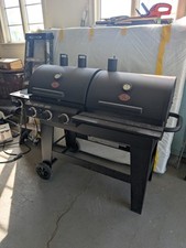 Char griller double for sale  Newton