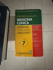 Oxford manuale medicina usato  Roma