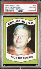 1982 wrestling stars for sale  New Castle