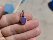 .999 silver pendant for sale  Sierra Vista
