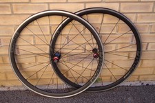 Vision trimax wheelset for sale  OAKHAM