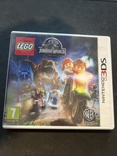gioco lego jurassic world 3ds usato  Pomezia