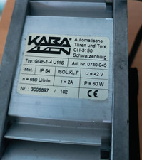 Antriebstechnik antriebsmotor  gebraucht kaufen  Netphen