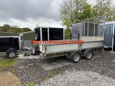Used ifor williams for sale Used ifor williams for sale  TUNBRIDGE WELLS