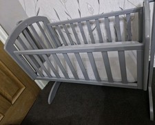 Swinging crib mattress for sale  NELSON