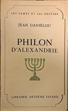 Jean daniélou philon d'occasion  Toulouse-