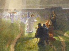 Aquarell ludwig dettmann gebraucht kaufen  Unterhaching