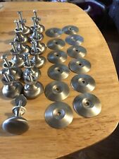 Solid brushed nickel for sale  Portage