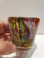 Murano vaso avem usato  Malo