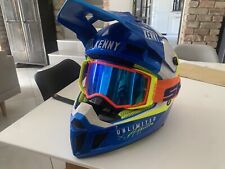 Casque moto kenny d'occasion  Alès