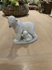 1990 lladro arctic for sale  MALMESBURY