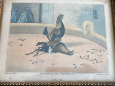 Antique sporting prints for sale  SOUTHSEA