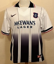 Maillot football glasgow d'occasion  Woippy
