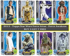 Topps star wars for sale  PLYMOUTH