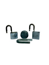 Vintage american padlocks for sale  San Leandro