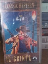 Vhs grinta john usato  Monte San Pietro