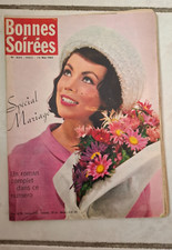 Magazine bonnes soirees d'occasion  Saint-Brevin-les-Pins