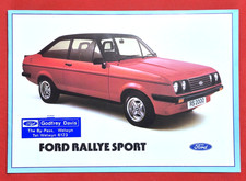 1979 ford rallye for sale  BANGOR